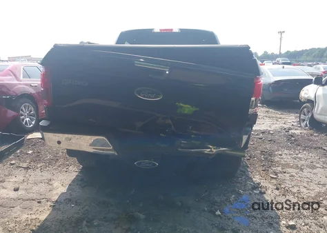 2016 Ford F-150 Lariat z USA, uszkodzony, nr VIN 1FTEW1EG9GFD57846